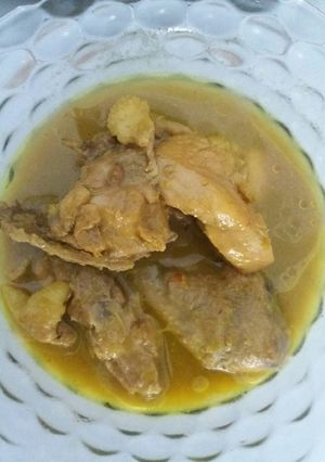 Foto resep Pedesan Ayam khas Indramayu 😚😘