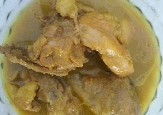 Resep Pedesan Ayam Khas Indramayu Oleh Bunda Azzam Cookpad