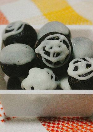 Foto resep Bola-bola Cokelat Oreo