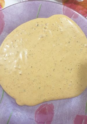 Foto principal de Salsa para kebab🥙