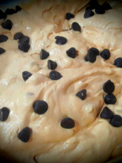 Una foto de Mousse de Dulce de leche