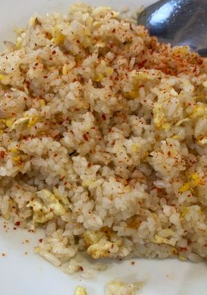 Foto resep Nasi Goreng Putih