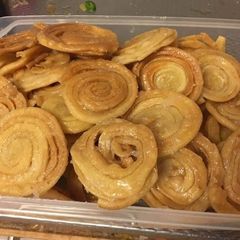 A picture of Khaja.