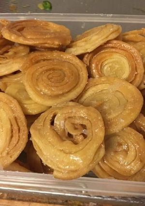 A picture of Khaja.