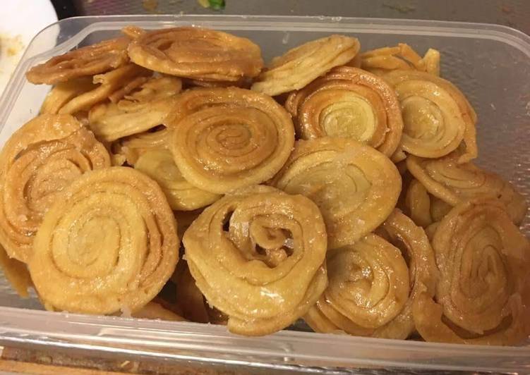 Easy Way to Cook Speedy Khaja