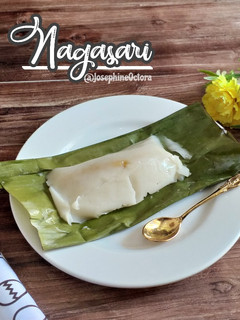 Foto resep Nagasari Pisang