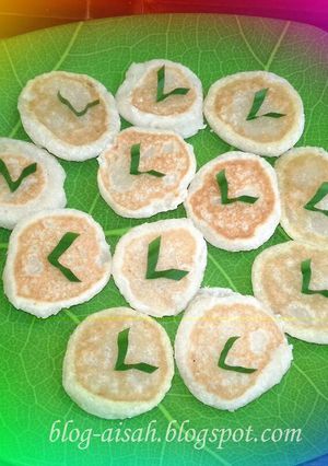 Foto resep Wingko