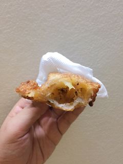 Hình của món Chuối chiên.