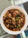 Ayam Kukus Shiitake 🐓🍄‍🟫