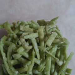 รูปของ Stik Bayam (tanpa telur)