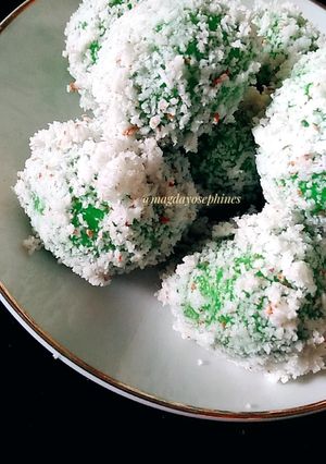 Foto resep Klepon