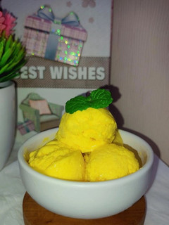 Foto resep Corn Ice Cream