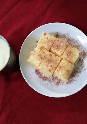 Foto resep Bandung Kanaya Ala Nida