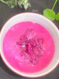 278. Es Cendol Buah Naga Merah Putih