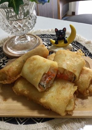 Foto resep Risol Jadul