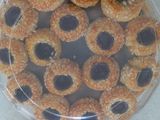 Kuker bluberry wijen #BikinRamadanBerkesan