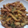 Omelette Kentang