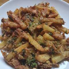 รูปของ Omelette Kentang