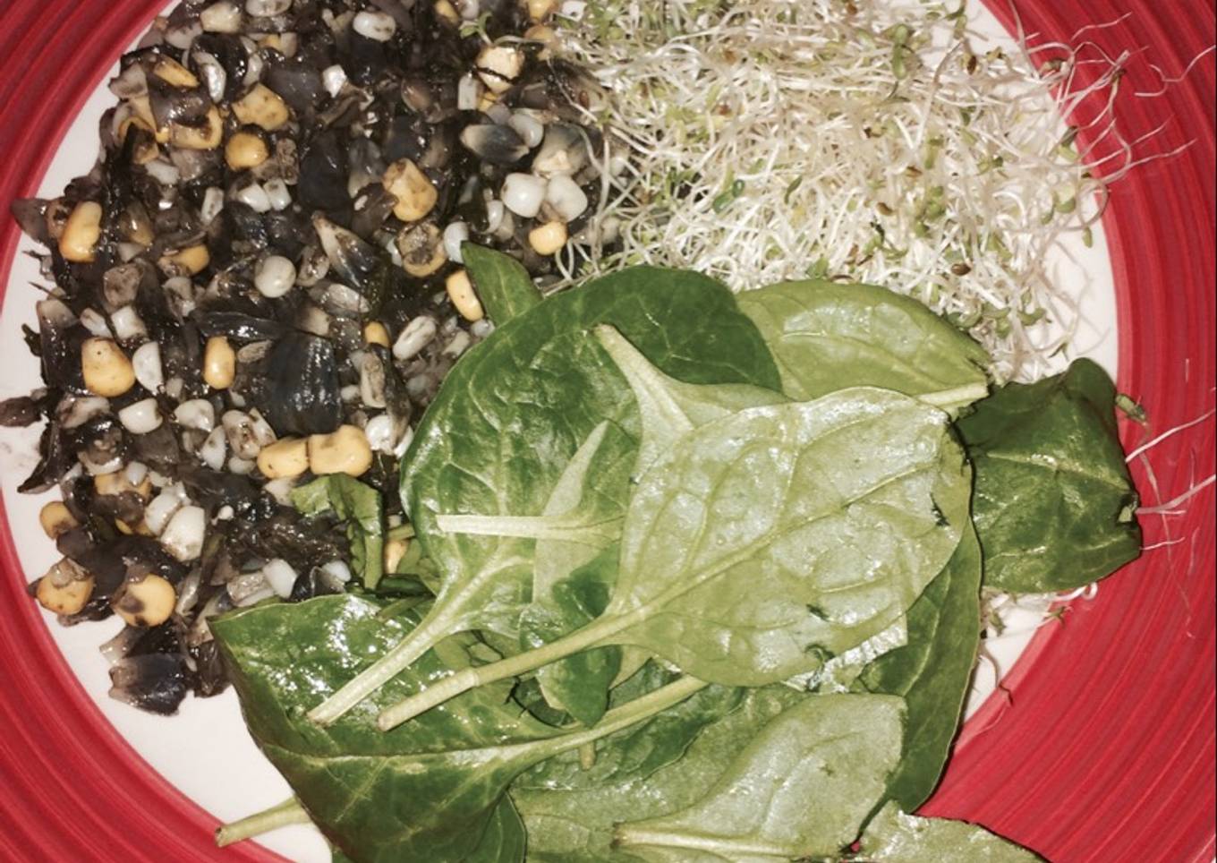 Huitlacoche Fresh馃挌