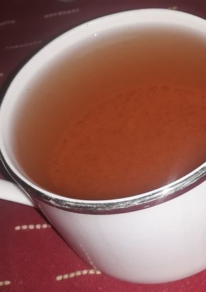 Una foto de Infusión para la gripe y tos