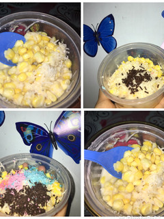 Foto resep JASUKE (jagung susu keju)