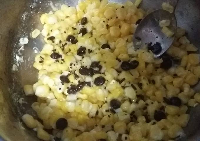 Ternyata begini loh! Resep buat JASUKE &#34;tanpa keju&#34; bisa dibuat si Mager sekalipun!  sempurna