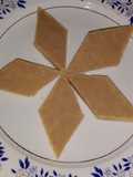 Sooji ki burfi