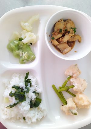Hình của món Cá lóc kho.