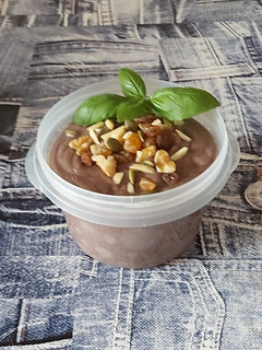 Foto principal de Smoothie de mango, plátano y aguacate