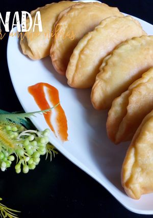 Foto resep Panada isi Sayuran