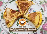 Gambar sandwich viral