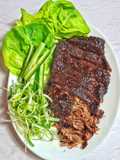 Mongolian Crispy Lamb
