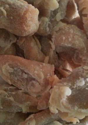 Foto resep Sosis goreng tepung