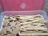 Talitas de Queso y Orégano