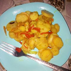 A picture of Sultan chips.