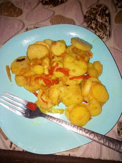 A picture of Sultan chips.