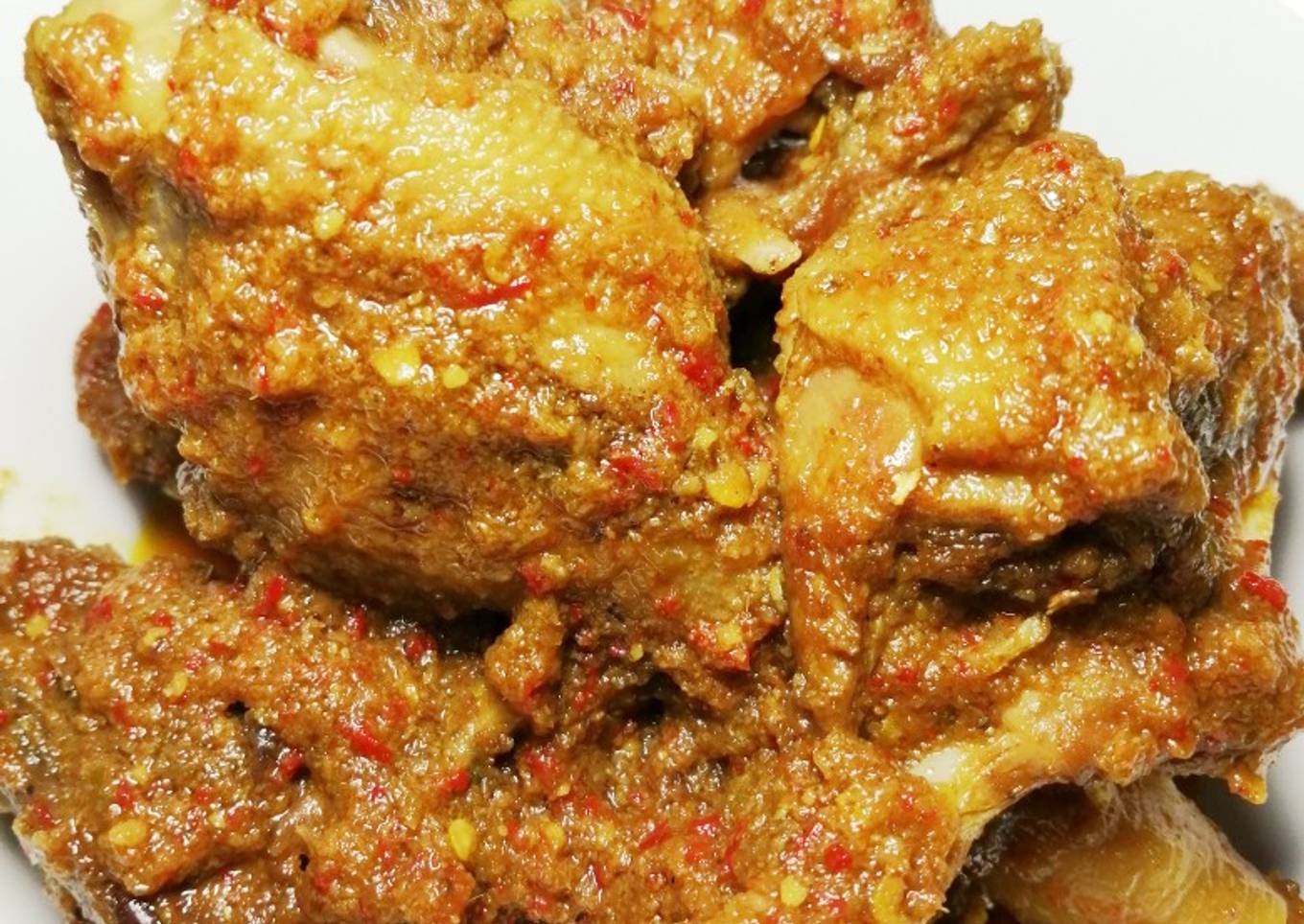 Bebek rica - rica