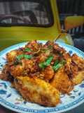Lontong Darat