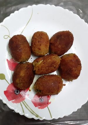 ডিমের ডেভিল(dimer devil recipe in Bengali) রেসিপির প্রধান ছবি