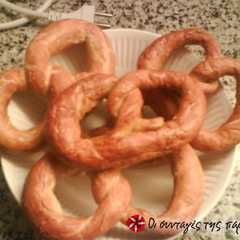 รูปของ Bretzel τραγανά απ'έξω και μαλακά μέσα!