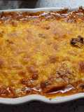 4 Ingredient Hamburger Casserole