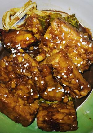 Foto resep Tempe Bacem