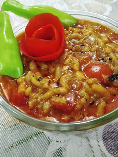 ગાંઠિયા નું શાક (Ganthiya Shak Recipe In Gujarati) રેસીપી મુખ્ય ફોટો