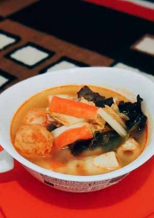 Foto resep Simple TomYum