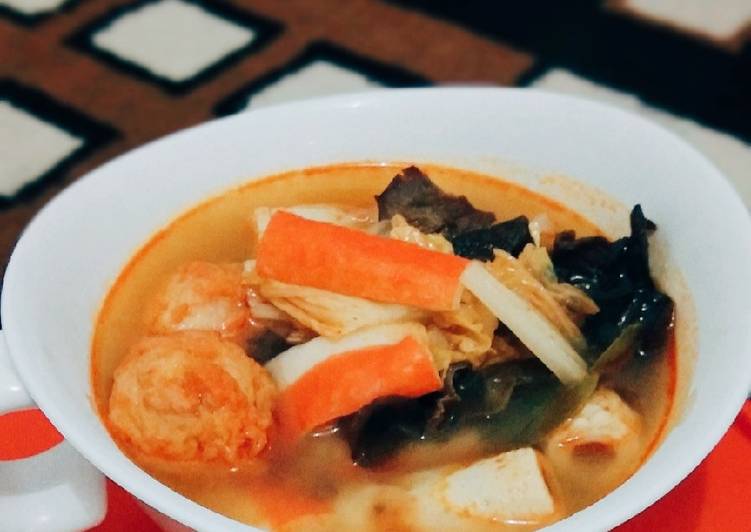 Simple TomYum