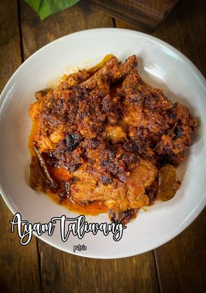 Foto resep Ayam Taliwang