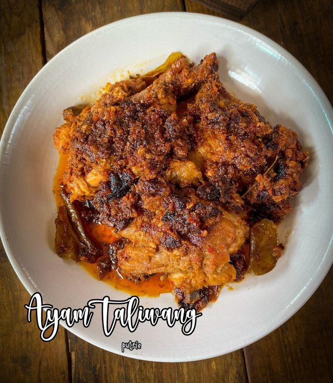 Foto resep Ayam Taliwang