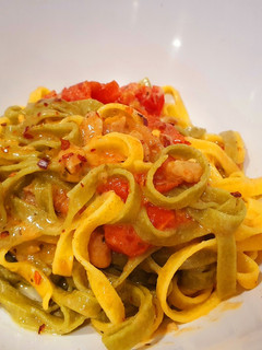 Una foto de Tagliatelle sana y deliciosa en 15 minutos