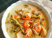 Gambar buncis udang tauco