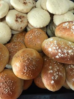 Una foto de Masa casera marroquí multiusos /comida de Marruecos